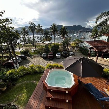 Casa Amarela Bed & Breakfast Angra dos Reis Exterior foto