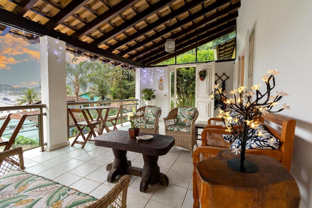 Casa Amarela Bed & Breakfast Angra dos Reis Exterior foto
