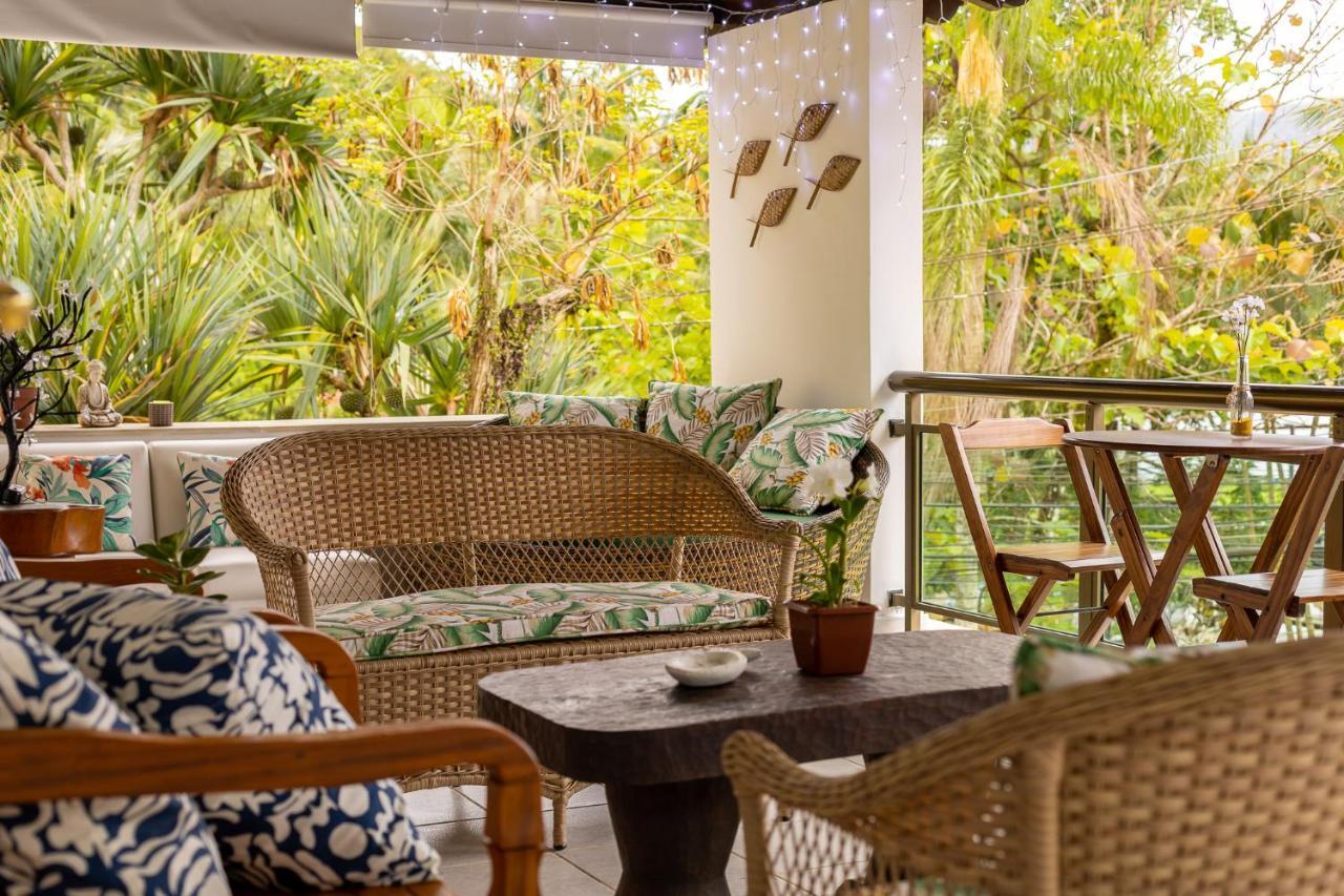 Casa Amarela Bed & Breakfast Angra dos Reis Exterior foto