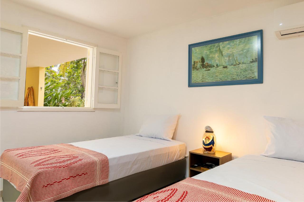 Casa Amarela Bed & Breakfast Angra dos Reis Exterior foto