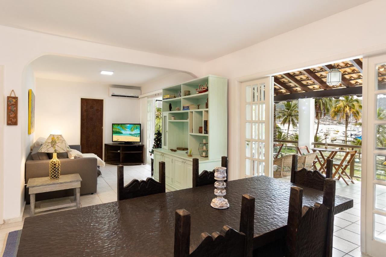 Casa Amarela Bed & Breakfast Angra dos Reis Exterior foto