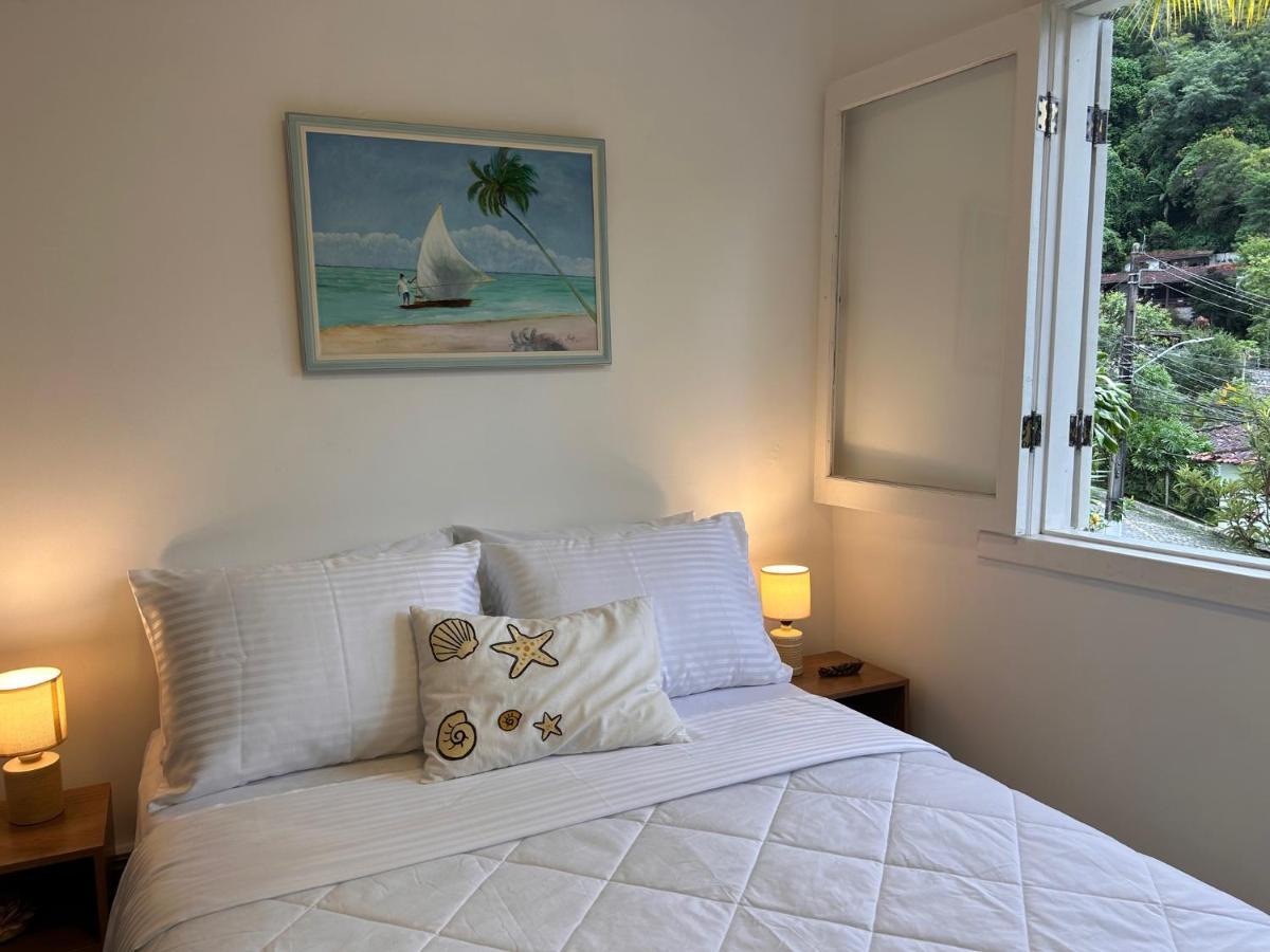 Casa Amarela Bed & Breakfast Angra dos Reis Exterior foto