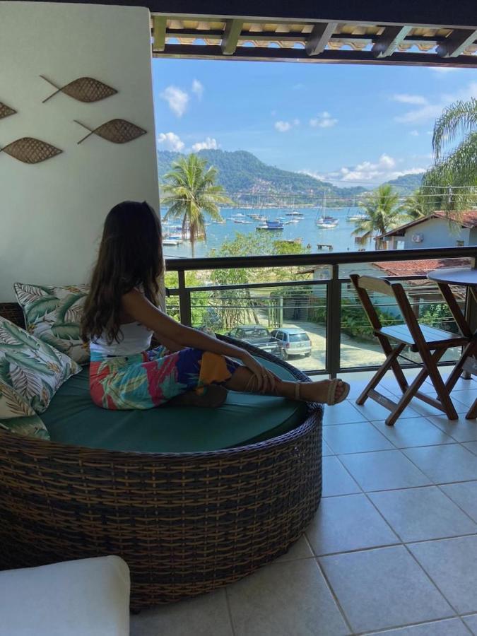 Casa Amarela Bed & Breakfast Angra dos Reis Exterior foto