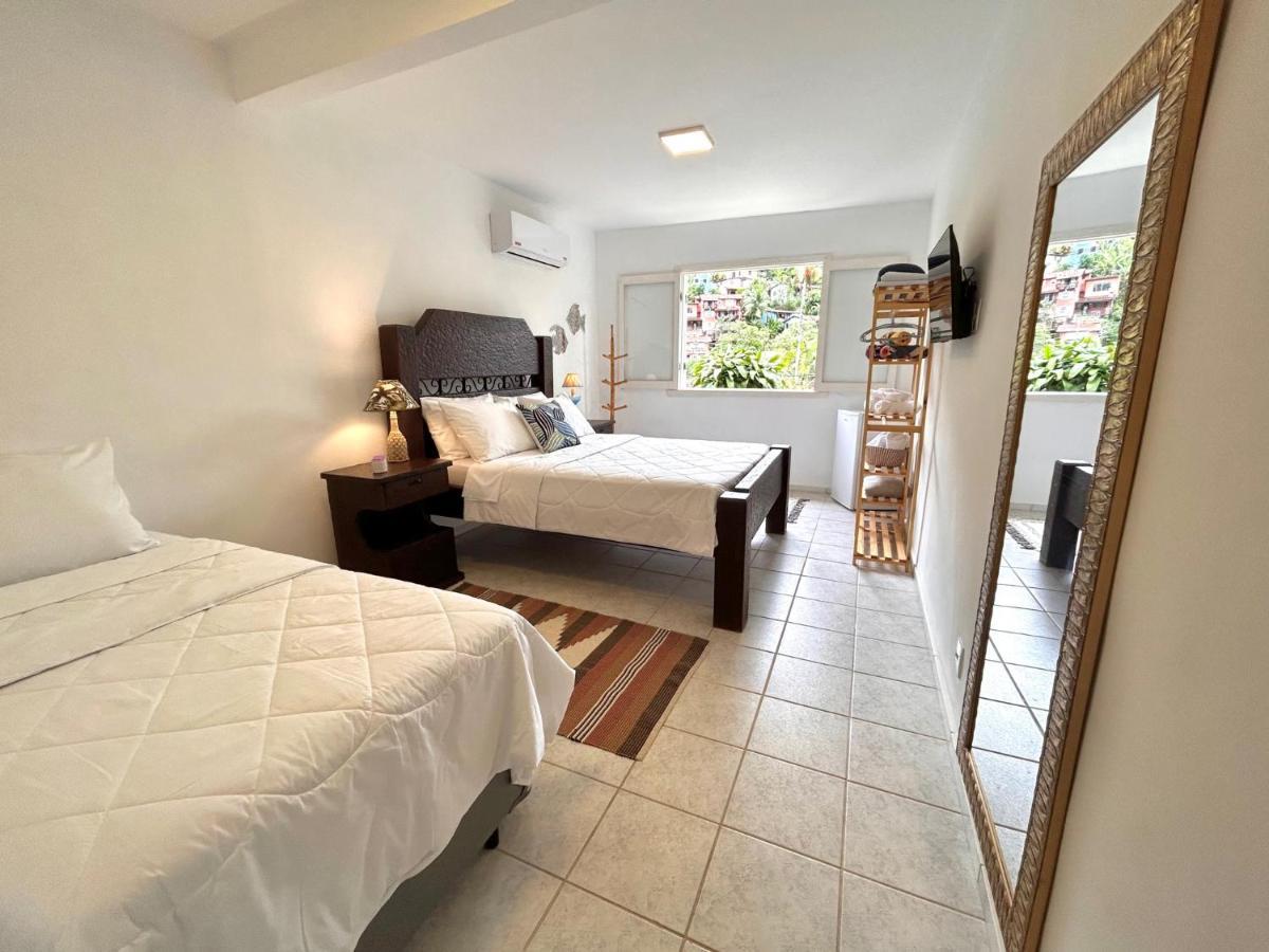 Casa Amarela Bed & Breakfast Angra dos Reis Exterior foto