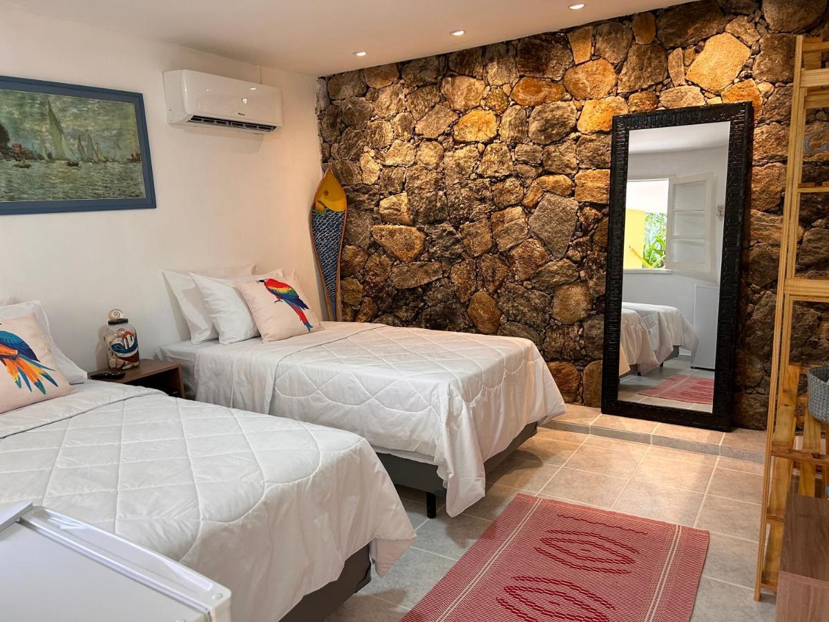 Casa Amarela Bed & Breakfast Angra dos Reis Exterior foto