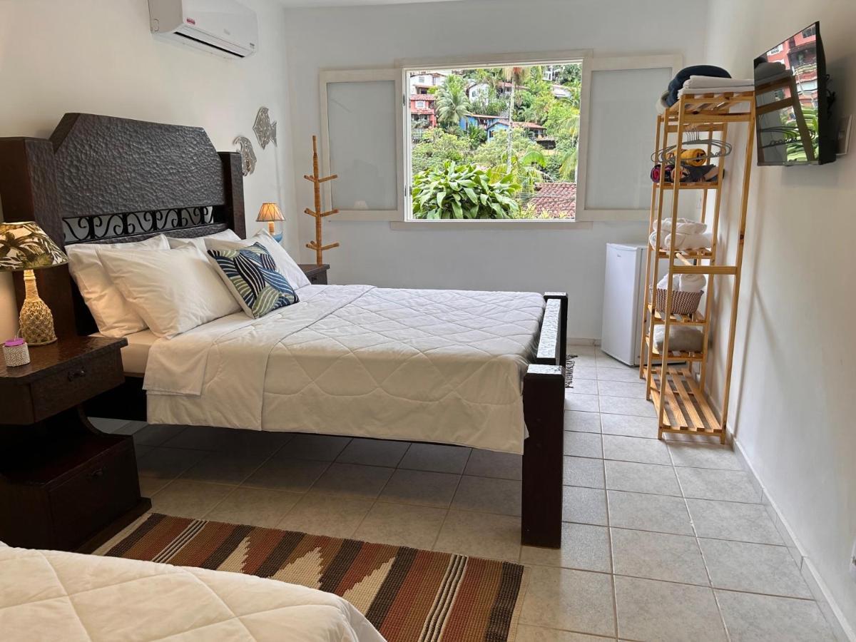 Casa Amarela Bed & Breakfast Angra dos Reis Exterior foto