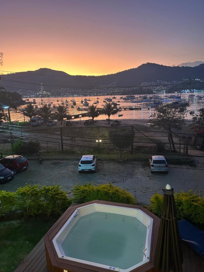 Casa Amarela Bed & Breakfast Angra dos Reis Exterior foto