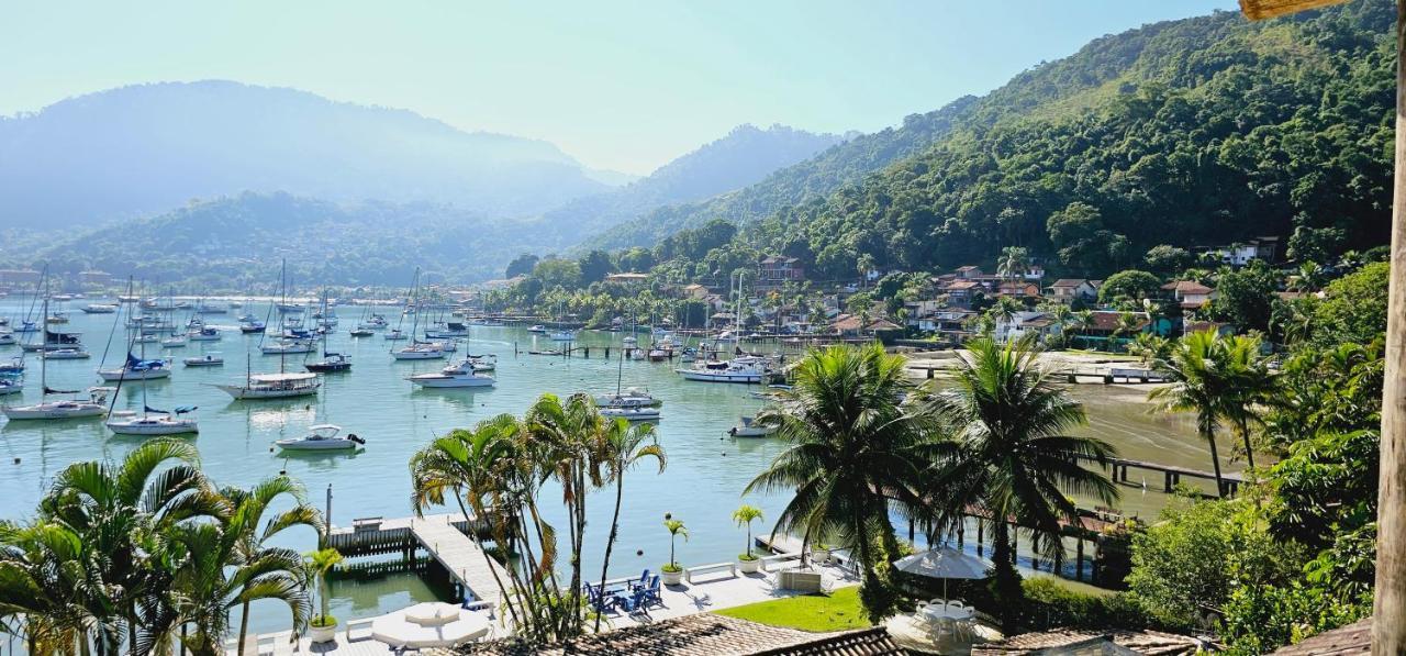 Casa Amarela Bed & Breakfast Angra dos Reis Exterior foto