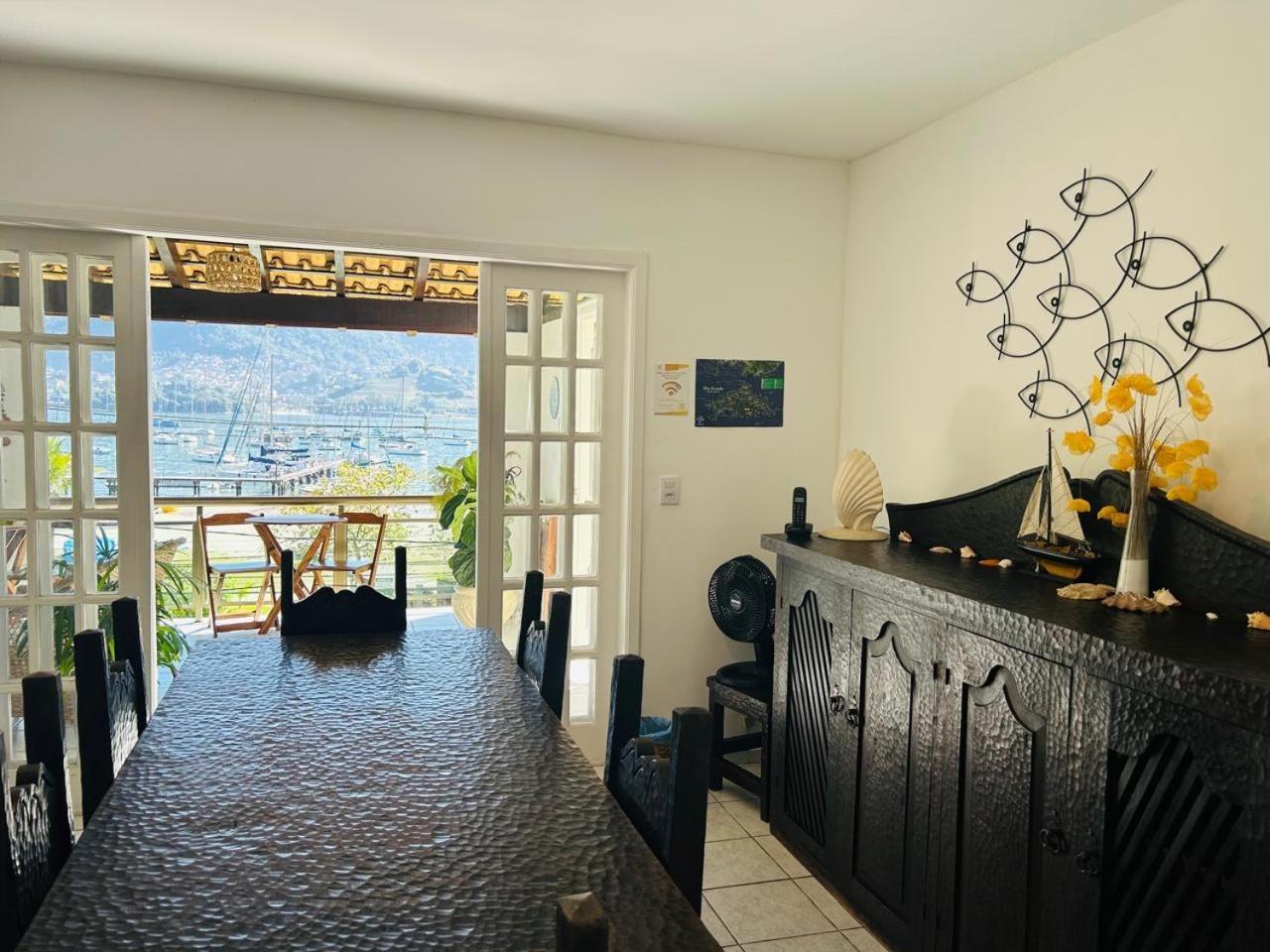 Casa Amarela Bed & Breakfast Angra dos Reis Exterior foto